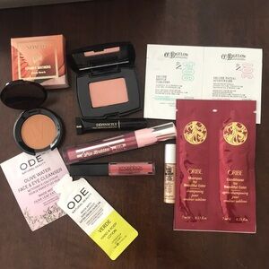 Makeup Bundle 9 pieces mixed NEW